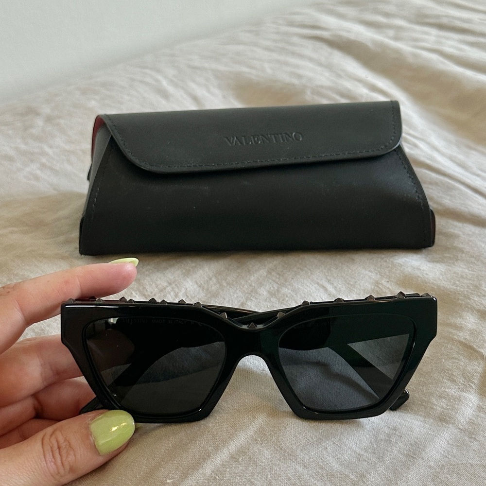 Valentino Sunglasses VA4046 5001/87 53O18 140 3N